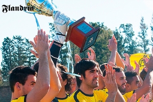 El orgullo de Flandria Campeón