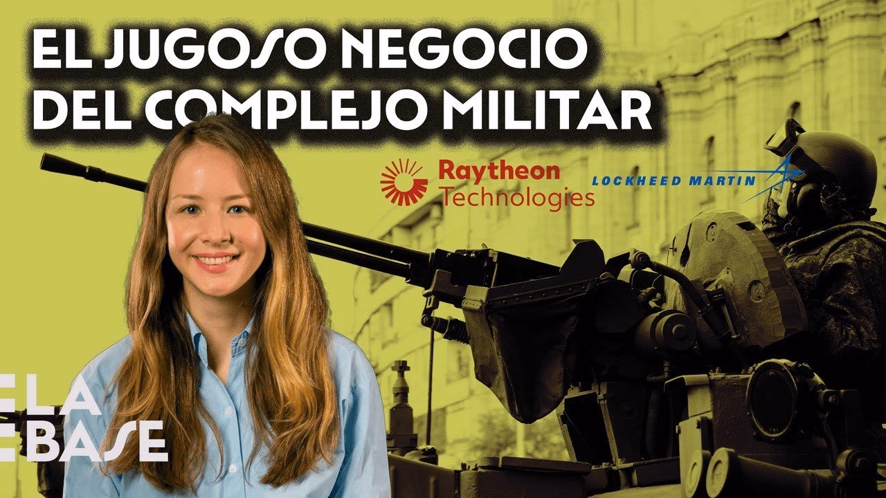 ¿Qué es el complejo militar industrial?