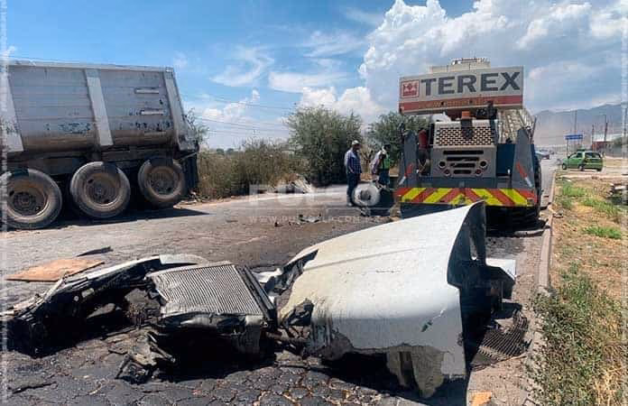 ¿Cuál fue el mayor accidente de grúa del mundo?