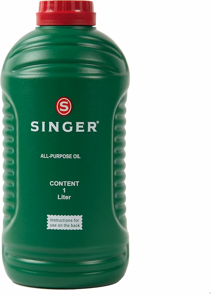 ¿Qué aceite usa la máquina industrial?