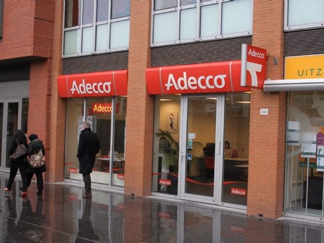 ¿Cuál es el trabajo de Adecco?