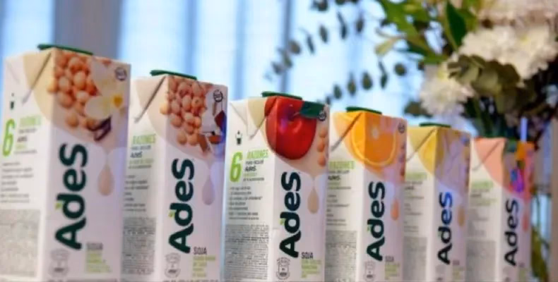 ¿Dónde se fabrica el jugo AdeS?