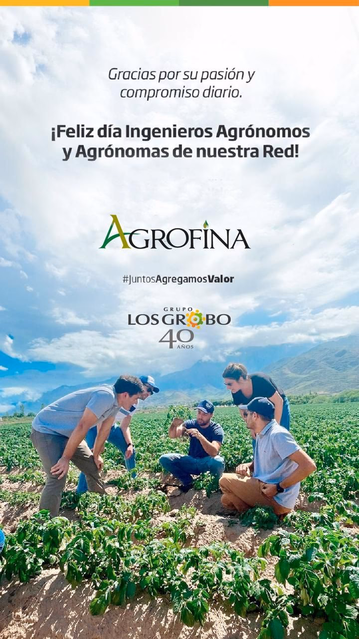 ¿Qué hace Agrofina?