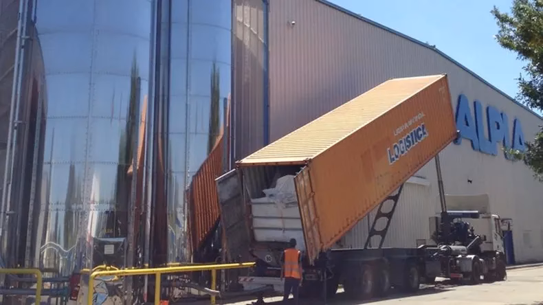 What does ALPLA stand for?