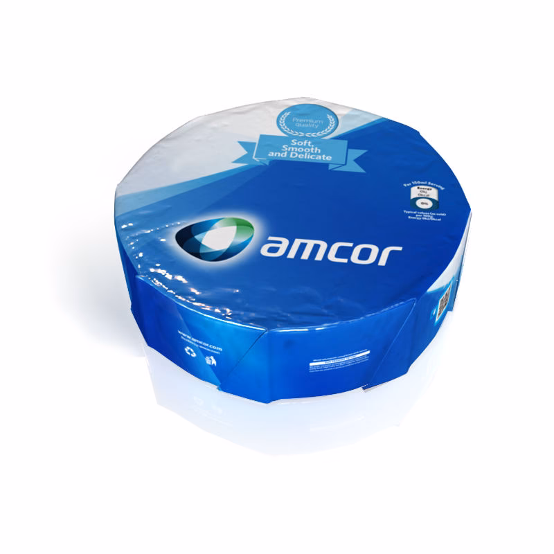 ¿Qué hacen en Amcor?