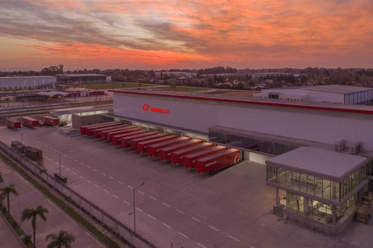 ¿Cómo trabajar con Andreani?