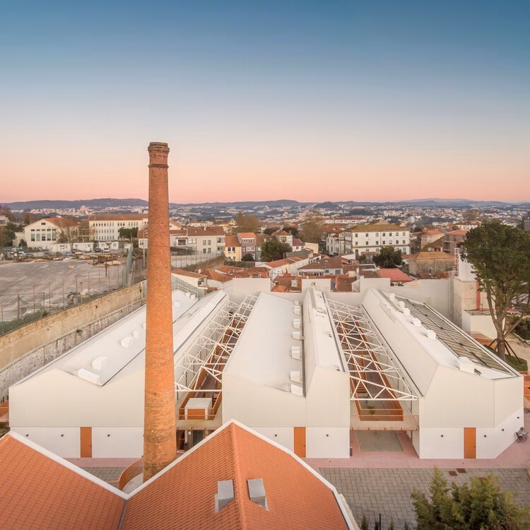 ¿En qué consiste la arquitectura industrial?