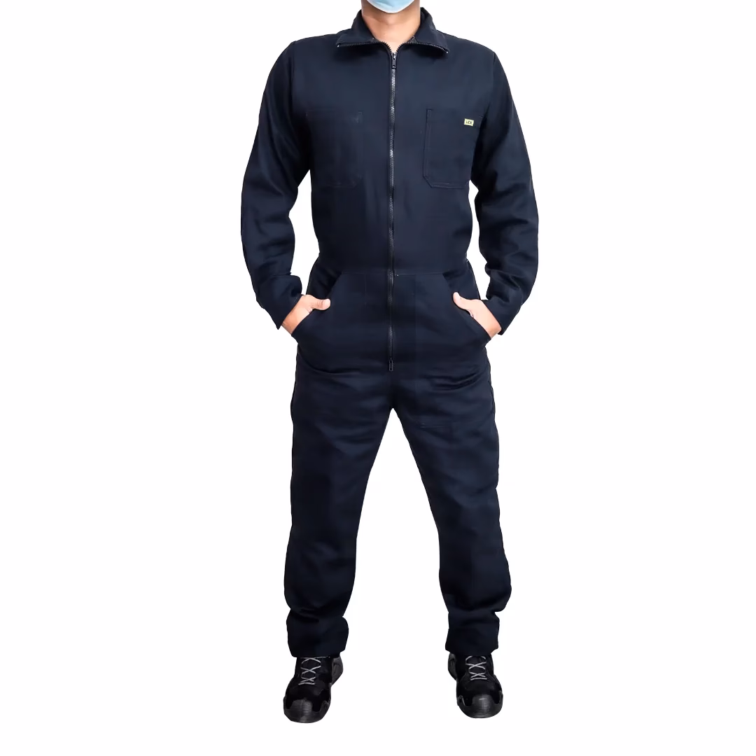 ¿Cómo se llama la ropa de seguridad industrial?