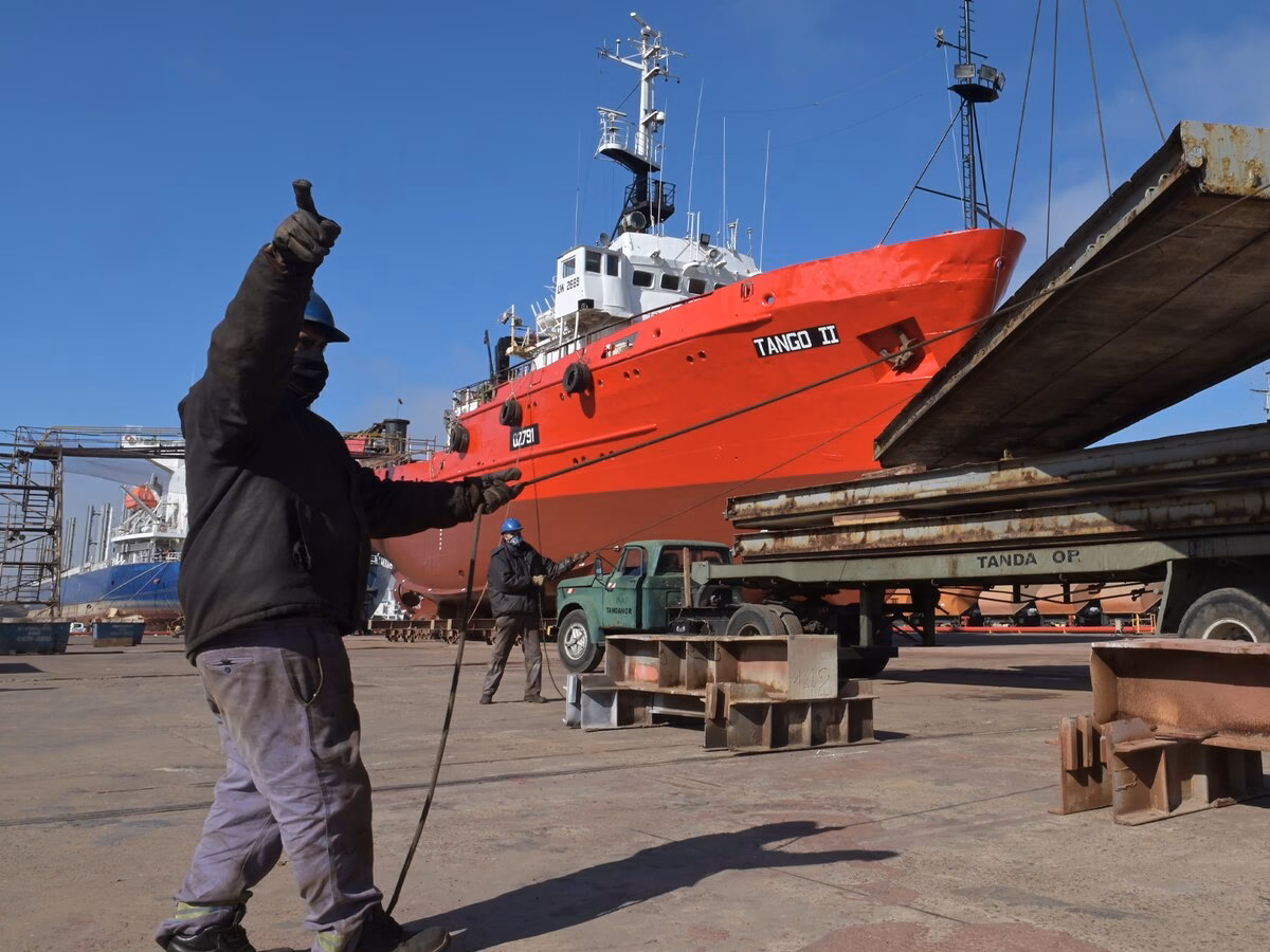 ¿Cuál es el mejor astillero de Argentina?