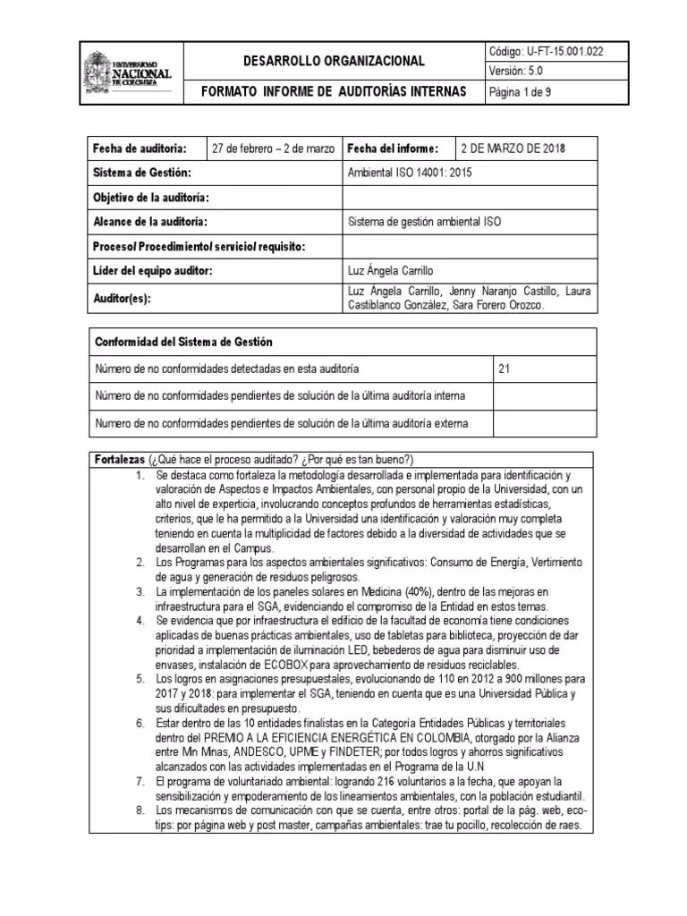 ¿Qué revisan en una auditoría ambiental?