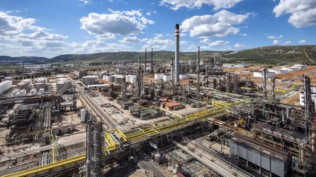 ¿Qué es el crecimiento de la industria?