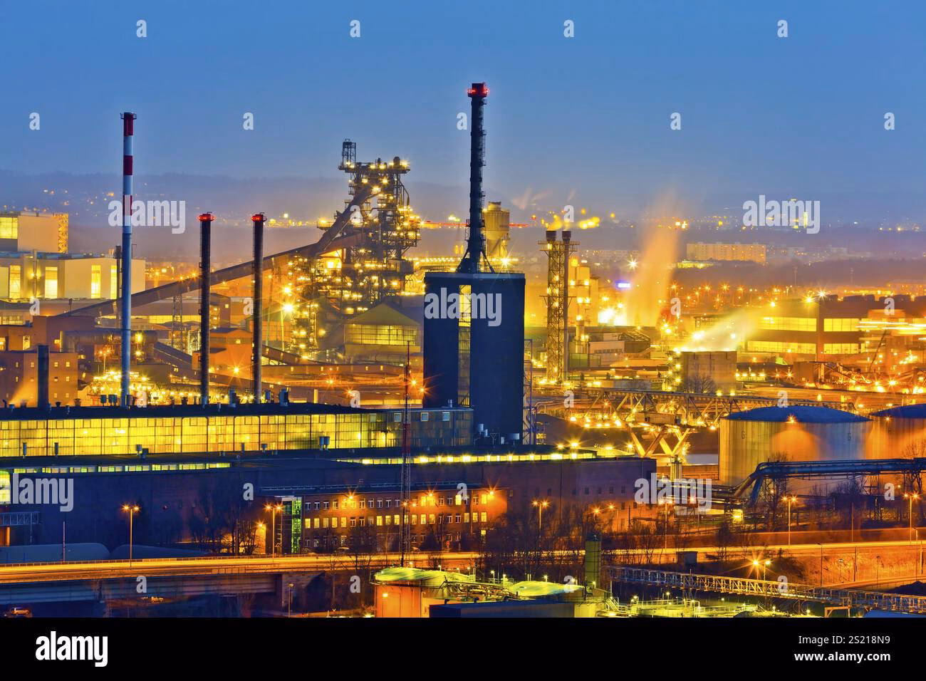 What is the most industrial city in Austria?