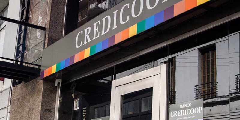 ¿Qué número de banco es el Credicoop?
