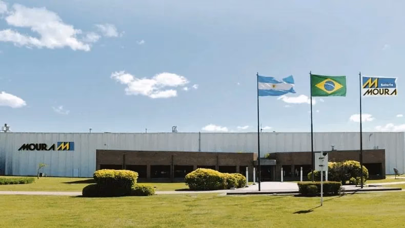 ¿Cuántos años dura una batería Moura?