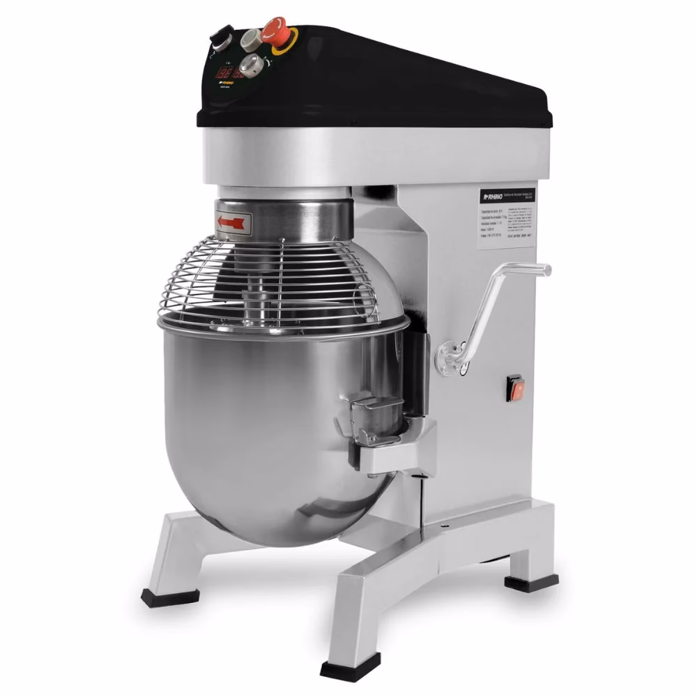 ¿Cómo se llama la batidora de repostería?