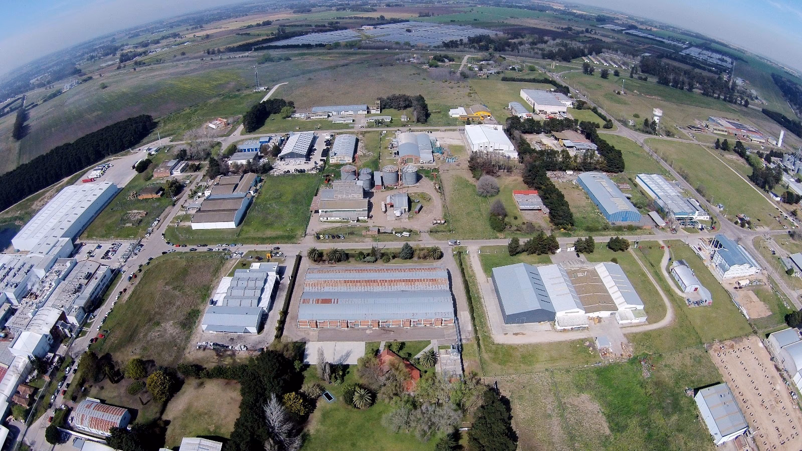 Where is Barkan located?