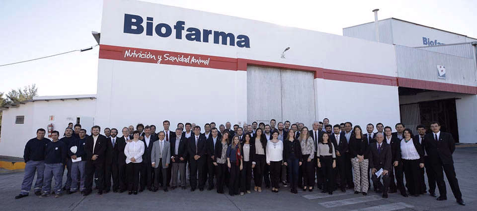 ¿Qué produce Biofarma?