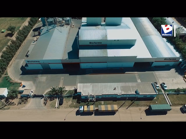 ¿Quién es el dueño de Biofarma?