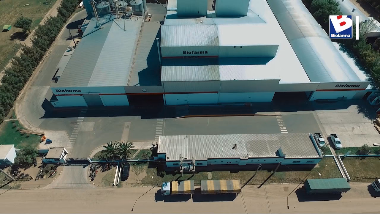 ¿Qué hacen en Biofarma?