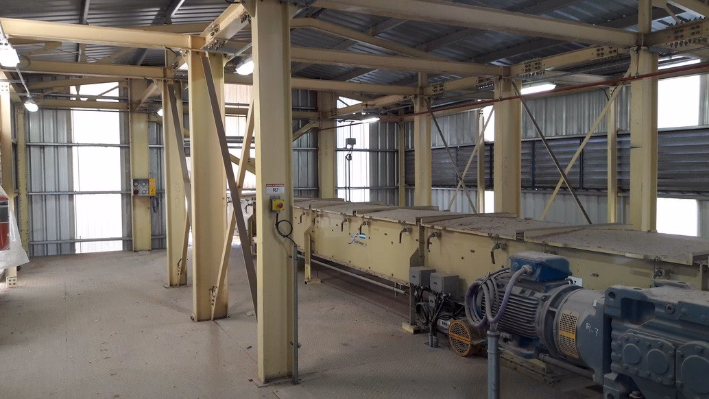 ¿Qué hace la empresa Bunge?