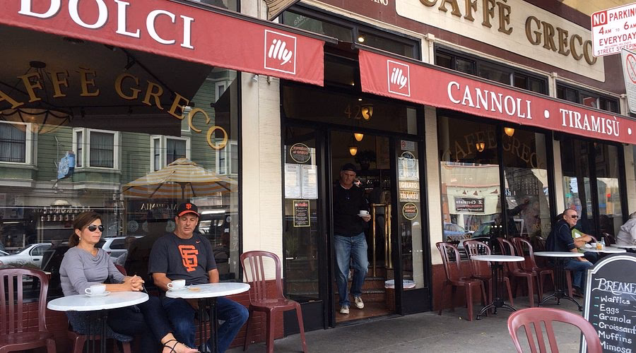 Why is SF the industrial city?