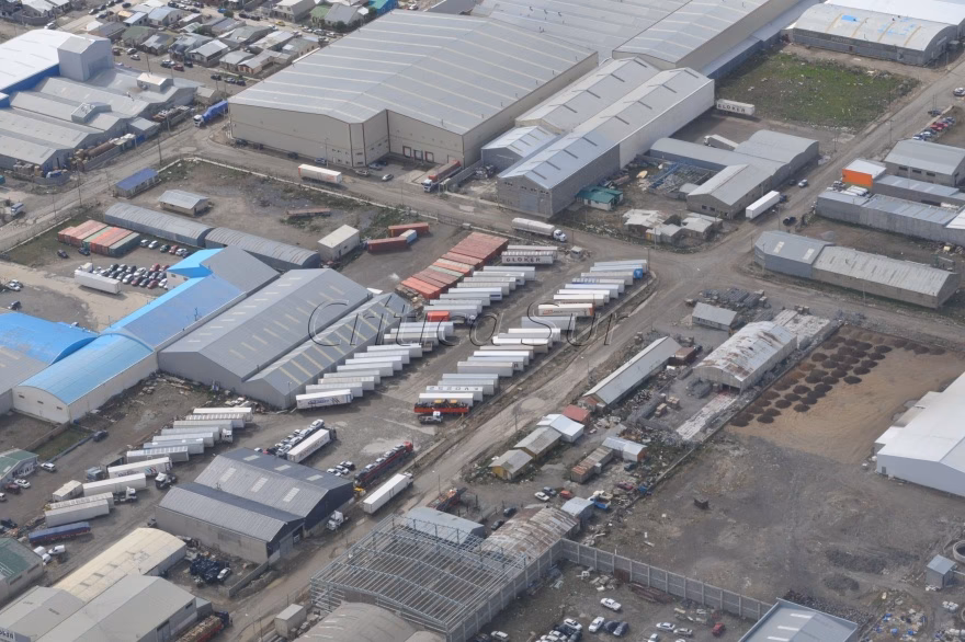 ¿Cuál es la zona industrial más grande de México?