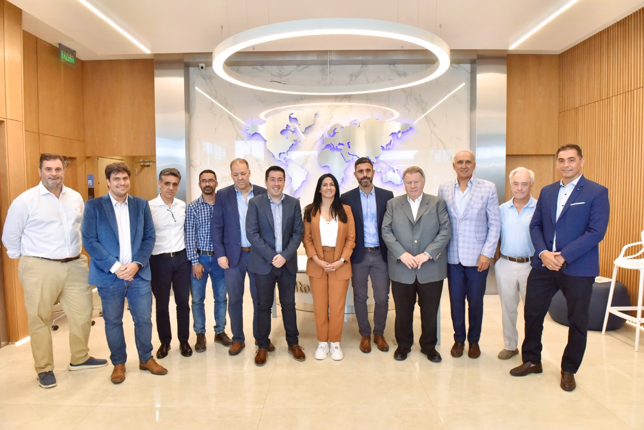 ¿Cuáles son las cámaras empresariales de Argentina?