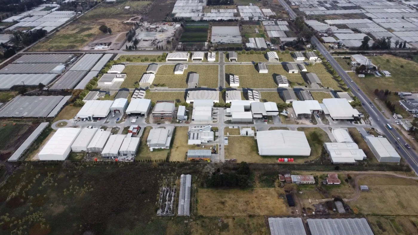 ¿Qué son los lotes industriales?