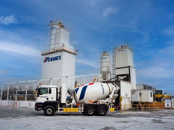 ¿Qué es el cemento industrial?