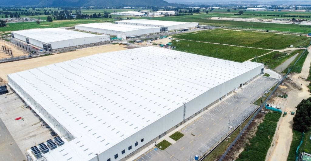 ¿Qué quiere decir paquete en centro de distribución?