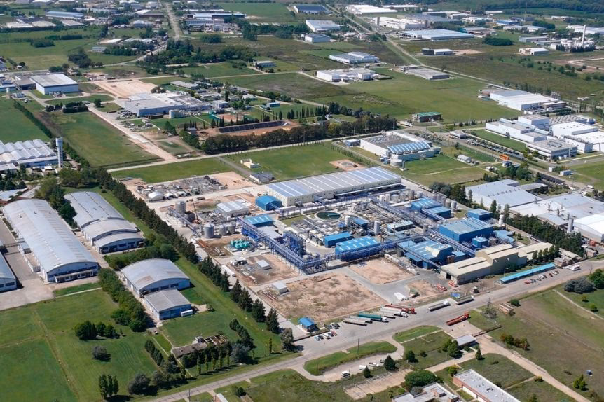 ¿Qué es un parque industrial y logístico?