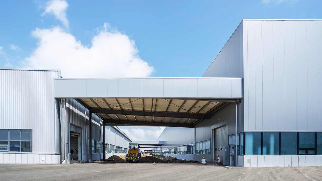 ¿Dónde se ubican los centros de distribución?