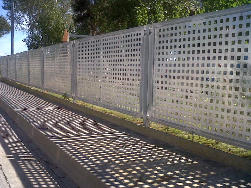 ¿Qué son los cerramientos industriales?