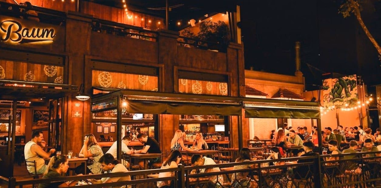 ¿Qué es cerveza industrial?