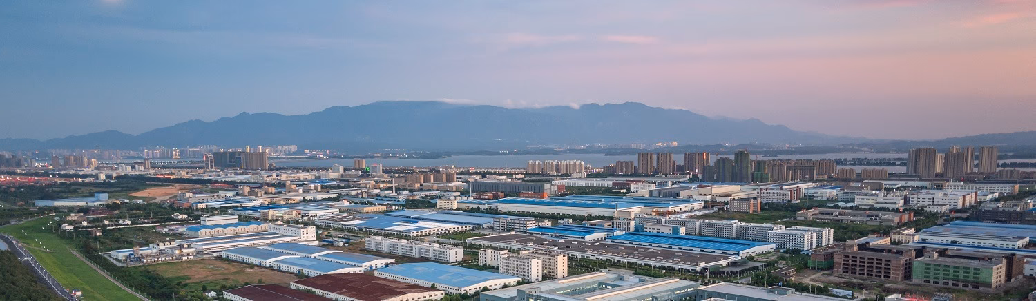 What is the most industrialized part of China?
