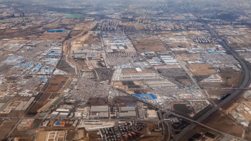 Why is China building replica cities?