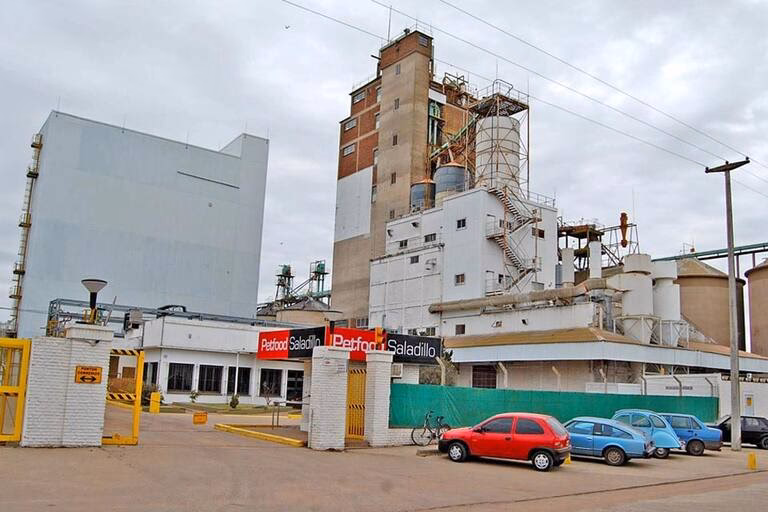 ¿Qué se produce en Saladillo?