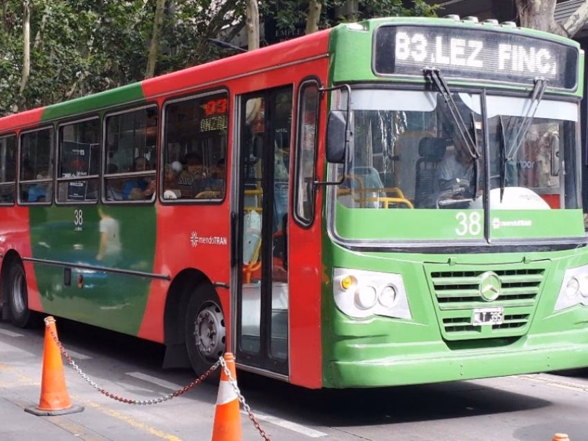 ¿Cuál es el recorrido del Grupo 200 en Mendoza?