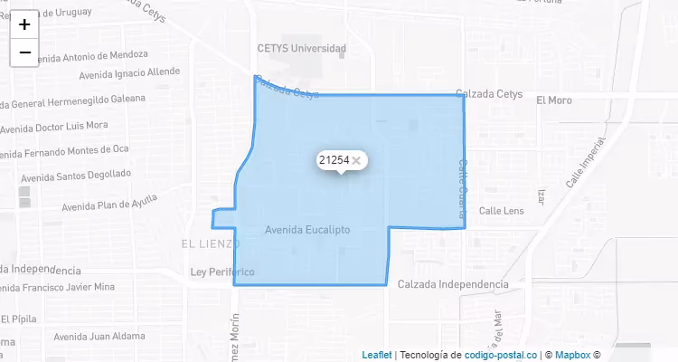 ¿Cuál es la villa cabecera de Chimbas?