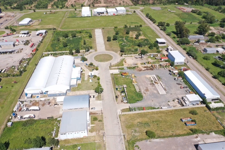 ¿Qué colectivo va al Parque Sarmiento, Córdoba?