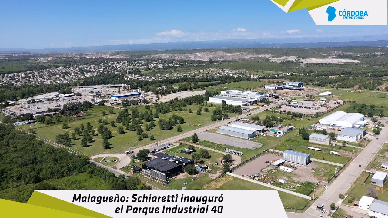 ¿Qué colectivo va a Malagueño?