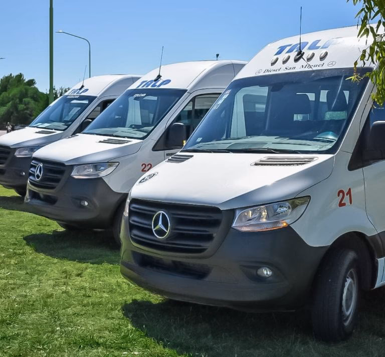 ¿Dónde se toma la 521 Bahía Blanca?