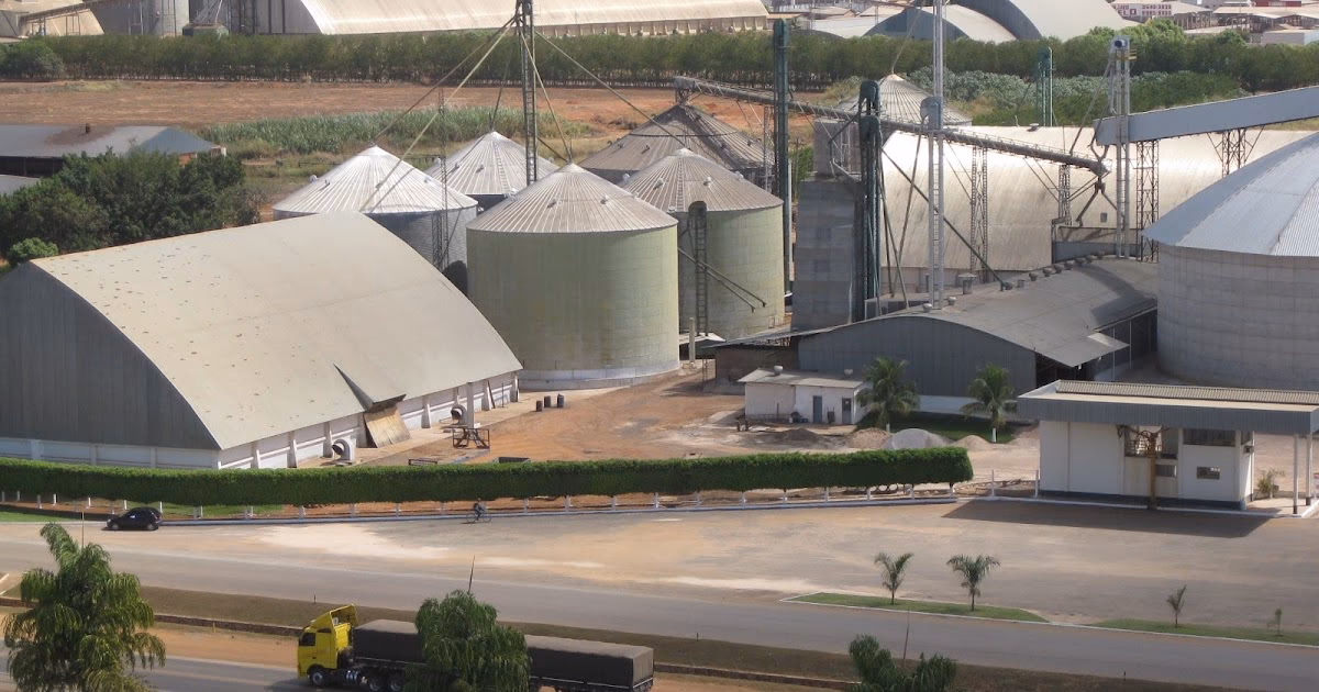 ¿Dónde se concentra la actividad industrial en Argentina?