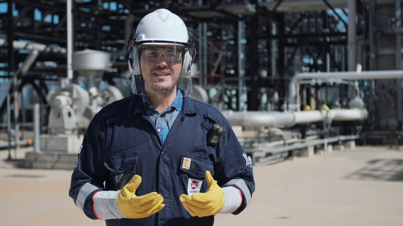 ¿Cómo se llama la empresa de AXION?