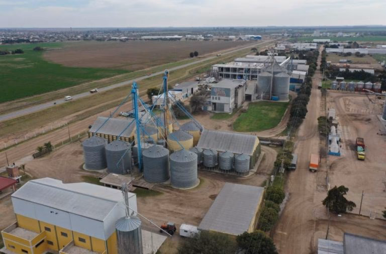 ¿Cuántos parques industriales hay en Córdoba?