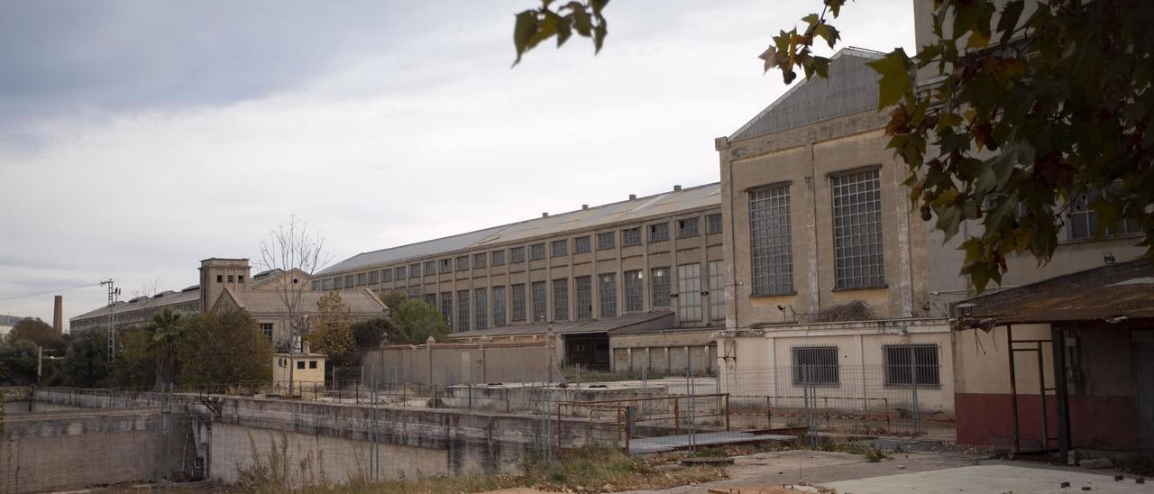 Where did industrial complex come from?