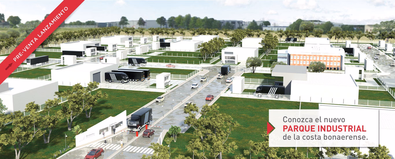 ¿Cuál es el parque industrial más grande de Latinoamérica?