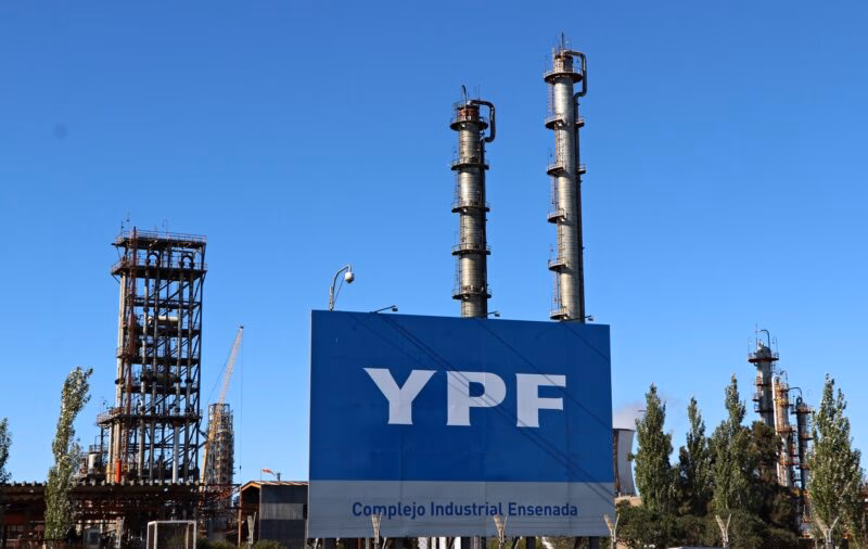 ¿Cuál es la refinería más grande de Argentina?