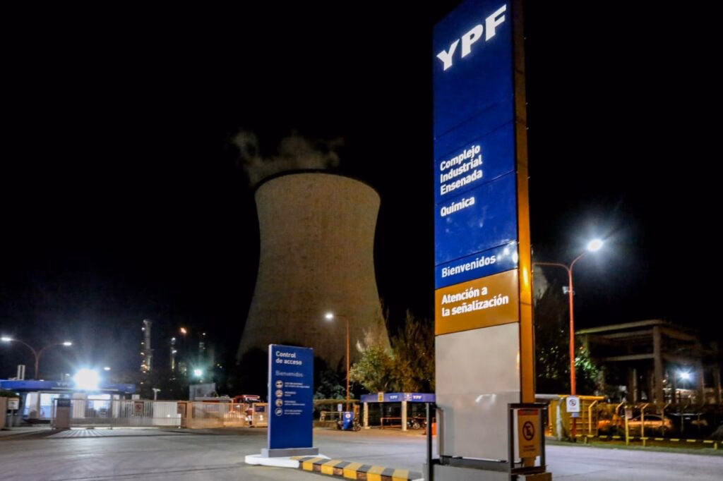 ¿Quién es el dueño de YPF?