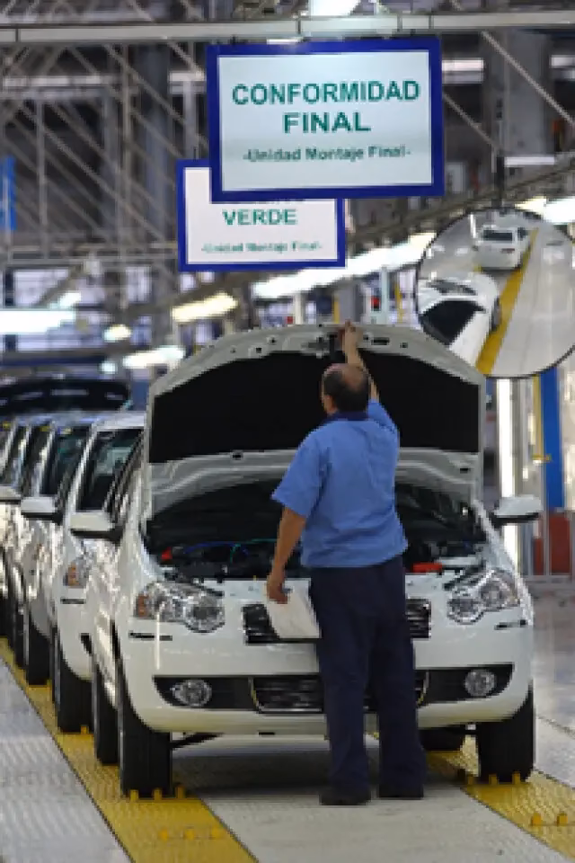 ¿Cómo se llama la fábrica de Fiat en Argentina?
